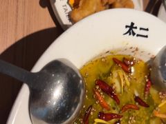 -新太二·鲜料川菜(群光广场店)