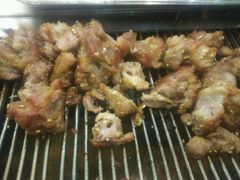 烤羊肉串-郭记原生态烤羊腿(长宁路店)