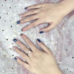 -恐龙·美甲美睫