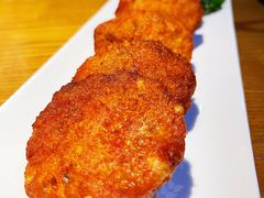 泰式香茅虾饼-IFIF 如果花園(宽厚里店)