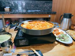 -吾里.春川家韩国料理(万达店)