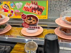 -争鲜回转寿司(太阳宫凯德PLUS店)