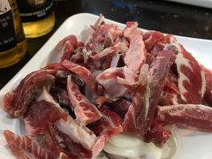 -牛味道炭火烤肉(湖前总店)