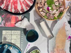 -椰子湾·海南火锅·糟粕醋·椰子鸡(正大广场店)