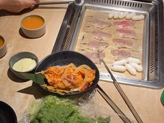 -新石器烤肉(西田城店)