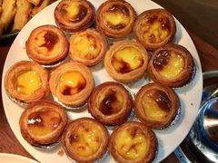 蛋挞-印象鲵宴·张家界地标美食名片(溪布街店)