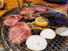 -万兴佳烤肉·长白山老味道(宏泰广场店)