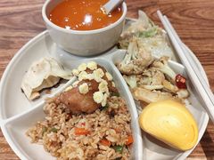 单人素食自助餐-素满香·食养自助(建邺万达店)