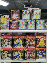 -来此探索玩具仓储店