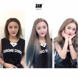 -3AM HAIR SALON烫发染发接发