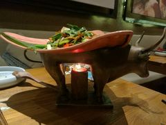 -云海肴·汽锅鸡·云南菜(天津国金汇店)