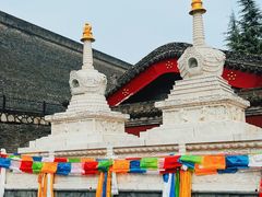 -西安市广仁寺