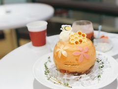 蜜蜂很“芒”-哈根达斯(天河城店)