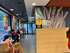 -麦当劳(杨高南路店)