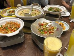 -小菜园新徽菜(上海浦东复地活力城店)