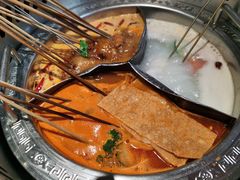 -钢管厂五区小郡肝串串香火锅(人民广场店)