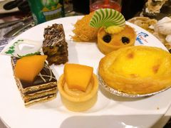 -小天鹅戴斯酒店鲸鲨百汇创作料理