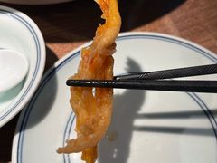 -周家二小姐的菜·扬州菜·香炒蟹·狮子头(江都金鹰店)