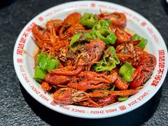 -周姑娘不等味·牛羊肉火锅·螃蟹罗氏虾·烤鱼烤串(高邮店)