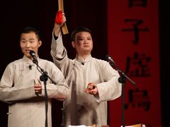 -青曲社相声(易俗街区店)