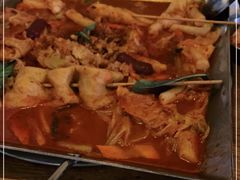 -包装马车·韩国料理·포장마차