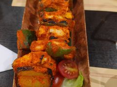 -克比叔叔印度餐厅Kebabs on the Grille (人民广场店)