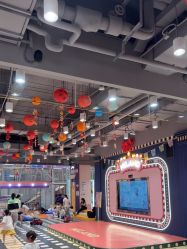 -meland亲子乐园(北京首开通州万象汇店)