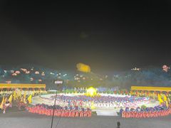 -鼎盛王朝康熙大典实景演出