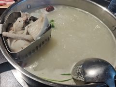 -打酱友•斑鱼海鲜粥火锅(吴桥店)