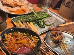 -北丐先生·野馄饨烧烤(长宁龙之梦店)