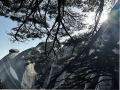 -天柱山风景区