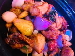-钳真多钓虾馆·小龙虾海鲜烧烤(九六广场店)