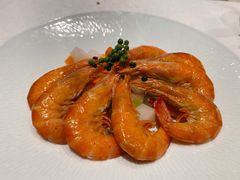 陈年花雕醉虾-唐宫海鲜舫