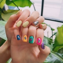 -JustNail甲思美甲