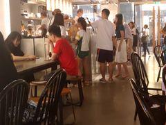 大堂-喜茶(中山利和新地店)