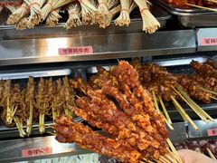 -回头烧烤(悦荟购物中心店)