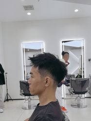 -FINE HAIR 烫染专业设计