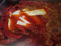 -蜀国飘香火锅酒楼(锦城万达店)