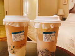 涓豆腐奶茶-雾鲜(KKMALL店)