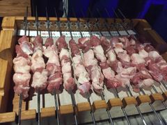 -很久以前羊肉串(打浦路店)