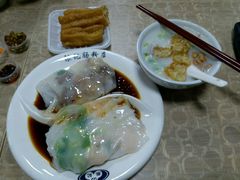 -银记肠粉店(新港西路店)
