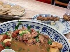 -门框胡同百年卤煮(新街口店)