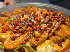 -徐记小怪兽肉蟹煲(中央大街店)