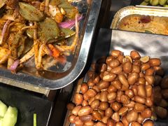 -小旋风·鹤岗烧烤(佳丰北苑店)