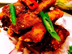 -锦江府中餐厅(电谷雅阁国际大酒店)