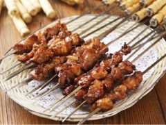 -楼兰新疆主题餐厅(苏州中心店)