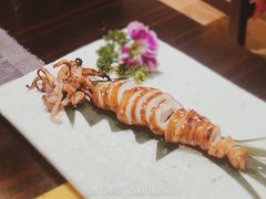 汁烧日本鱿鱼-汕头国际大酒店-牛一町目餐厅