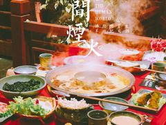 -谭鸭血老火锅(漳州路店)