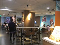 大堂-麦当劳(中山大道中店)