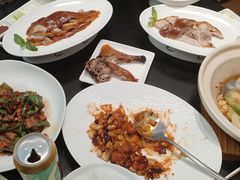 -福海居烤鸭店(鸟巢店)